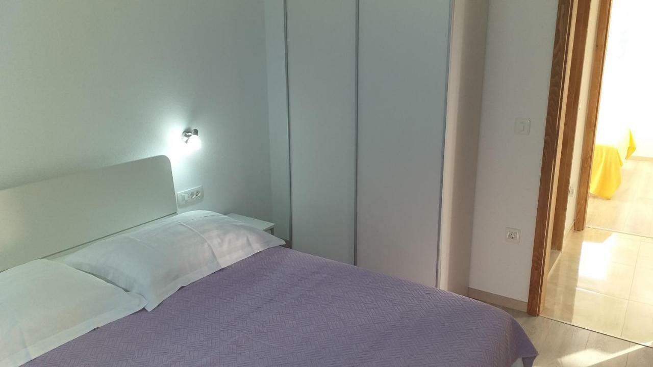 Lastovo Apartment Zaklopatica מראה חיצוני תמונה